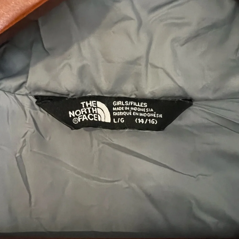 The north face  girls jacket